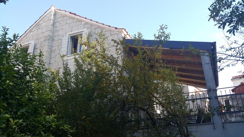 Apartment Koralj Сплит Екстериор снимка