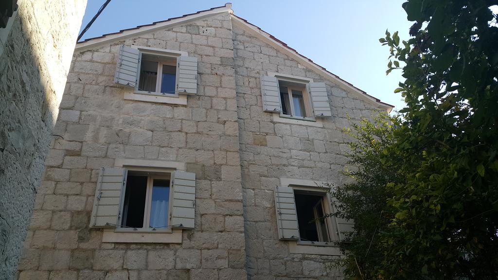 Apartment Koralj Сплит Екстериор снимка