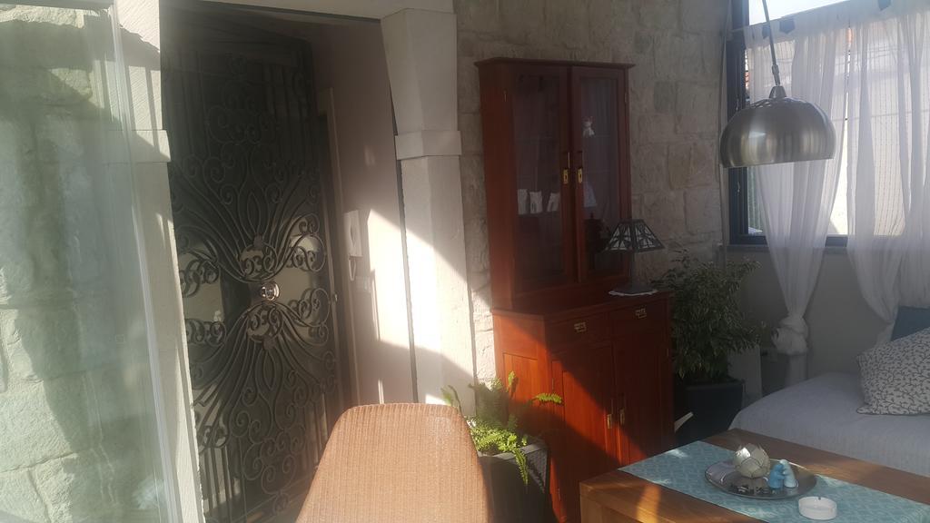 Apartment Koralj Сплит Екстериор снимка