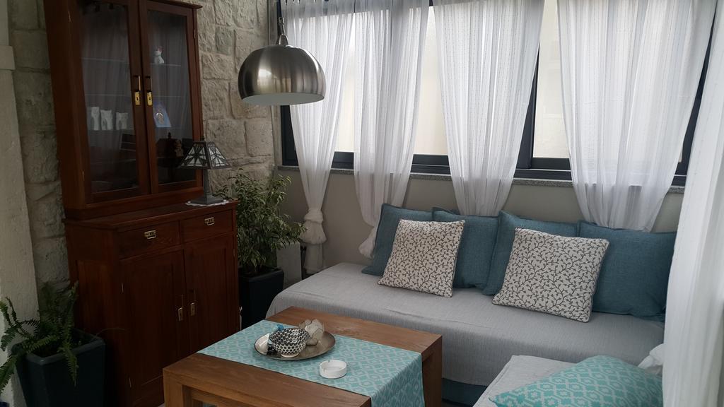 Apartment Koralj Сплит Екстериор снимка
