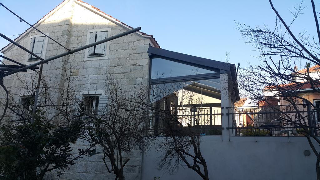 Apartment Koralj Сплит Екстериор снимка